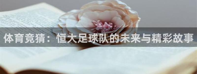 体育竞猜：恒大足球队的未来与精彩故事